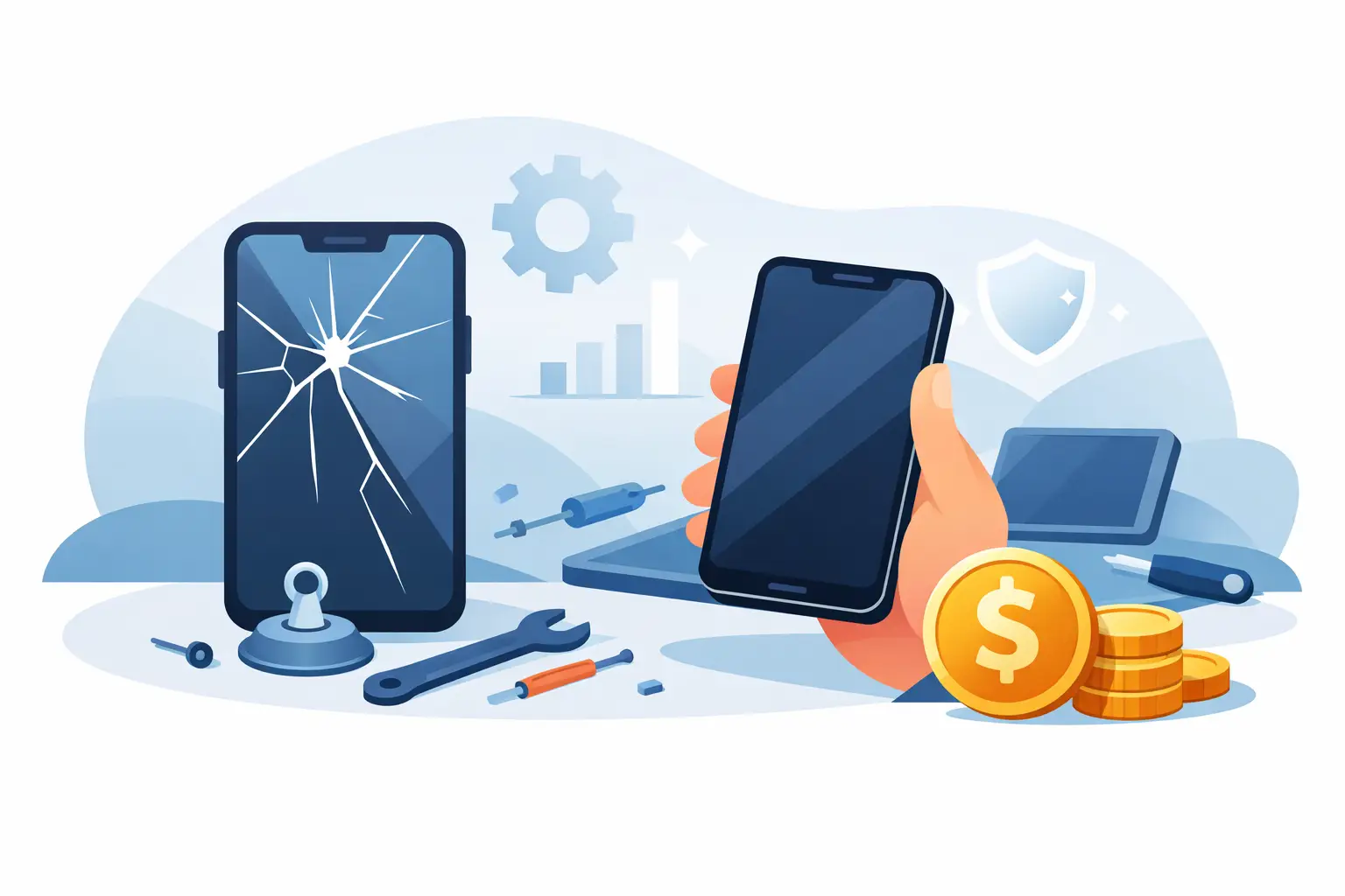 How Much Does Phone Screen Repair Cost?