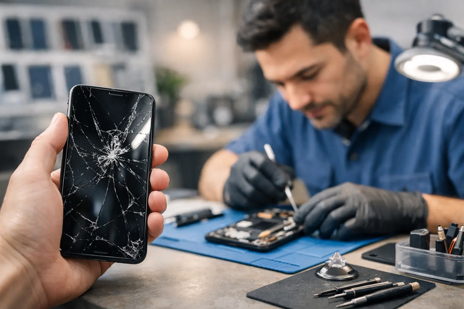 Choosing the Right Android Phone Repair Shop