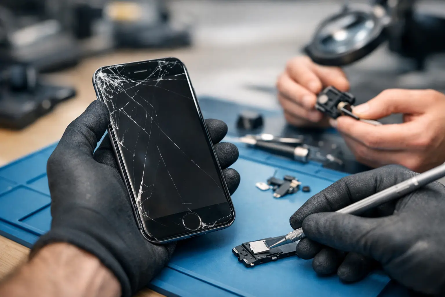 iPhone Speaker Repair Near Me: What to Check
