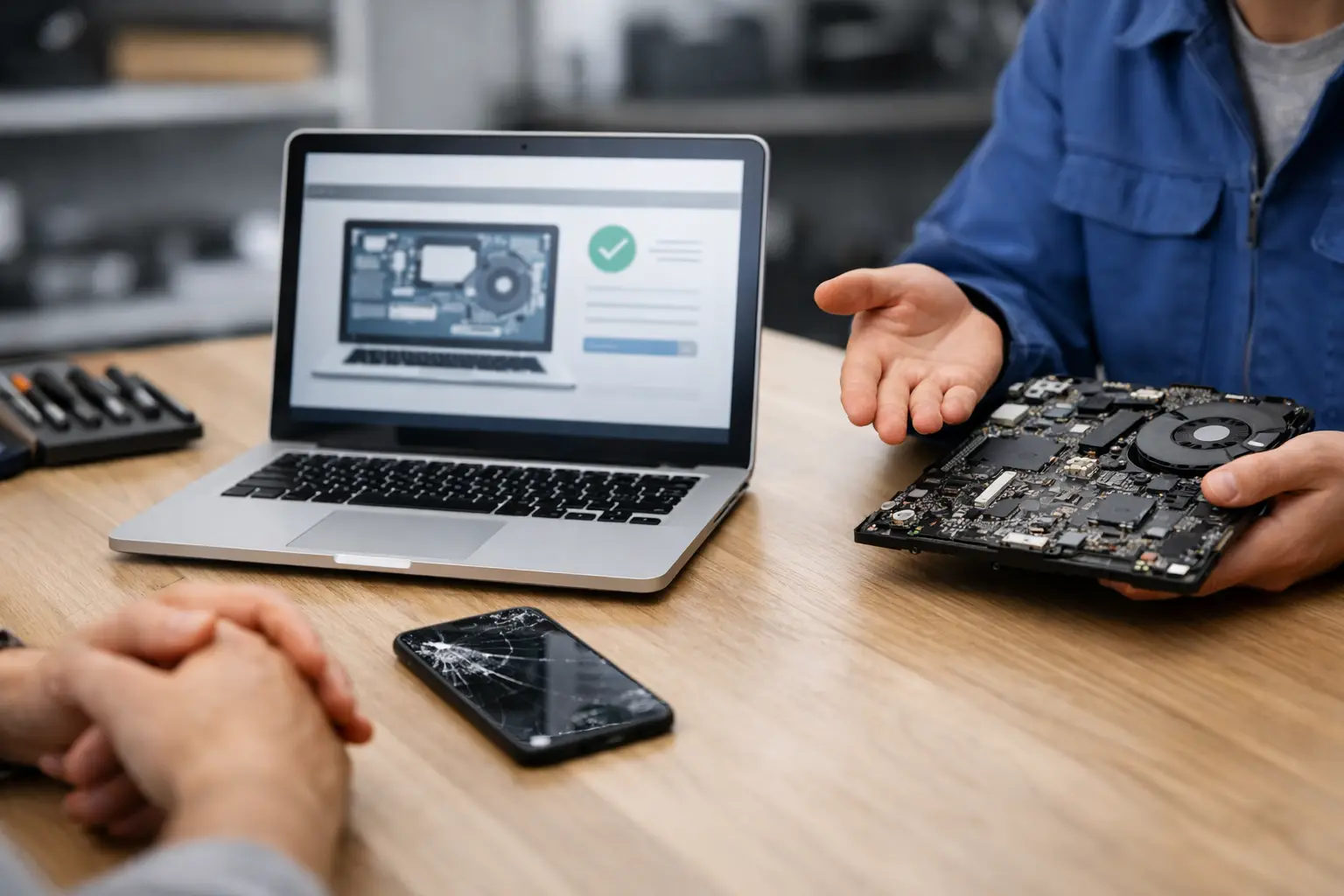 Laptop Repair Quote Online: What to Expect