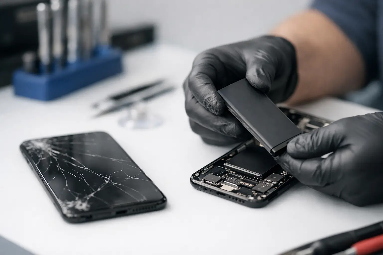Phone Battery Replacement Near Me