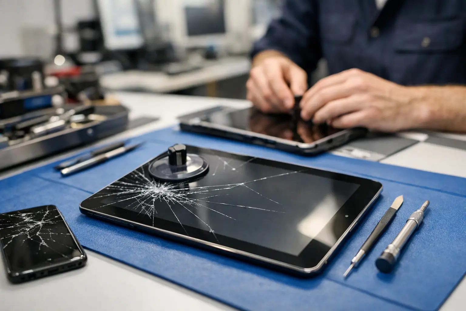 Tablet Screen Repair Near Me: What to Check