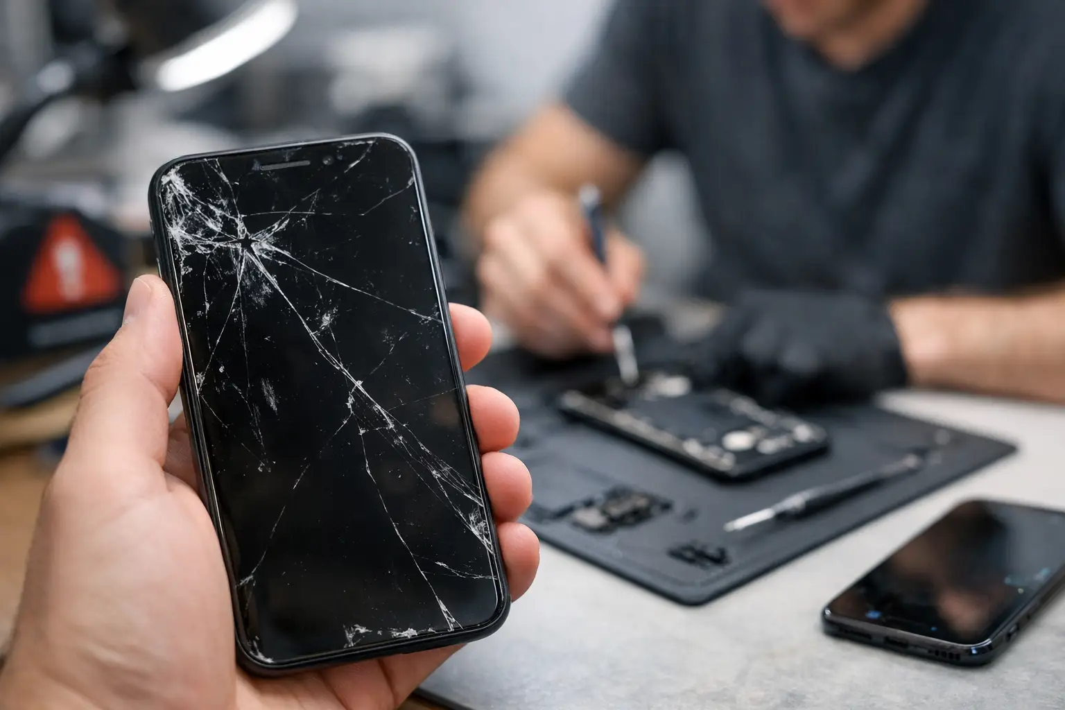 Top Signs Your Phone Needs Repair Right Now