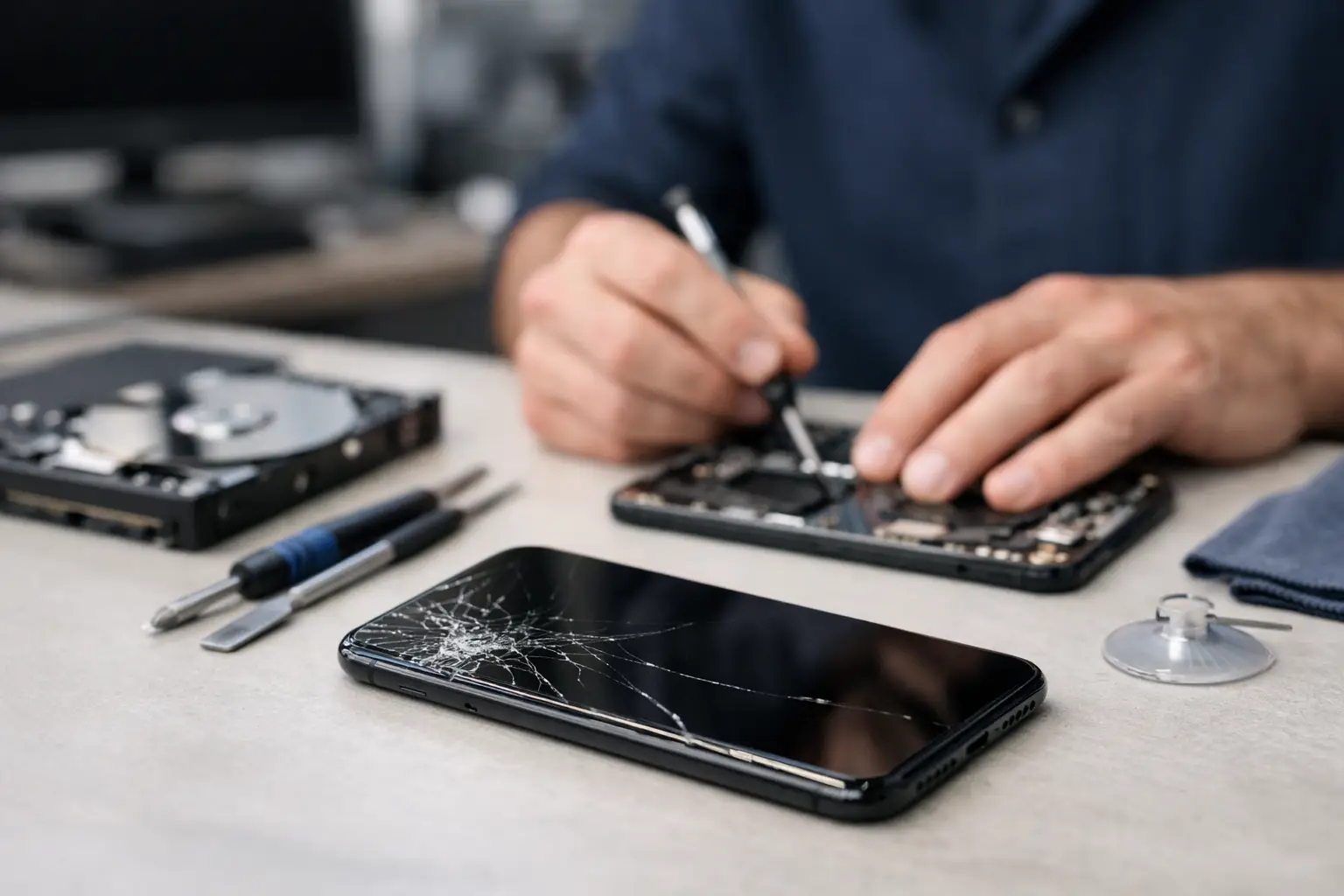 Does Repair Erase Data? What to Know First