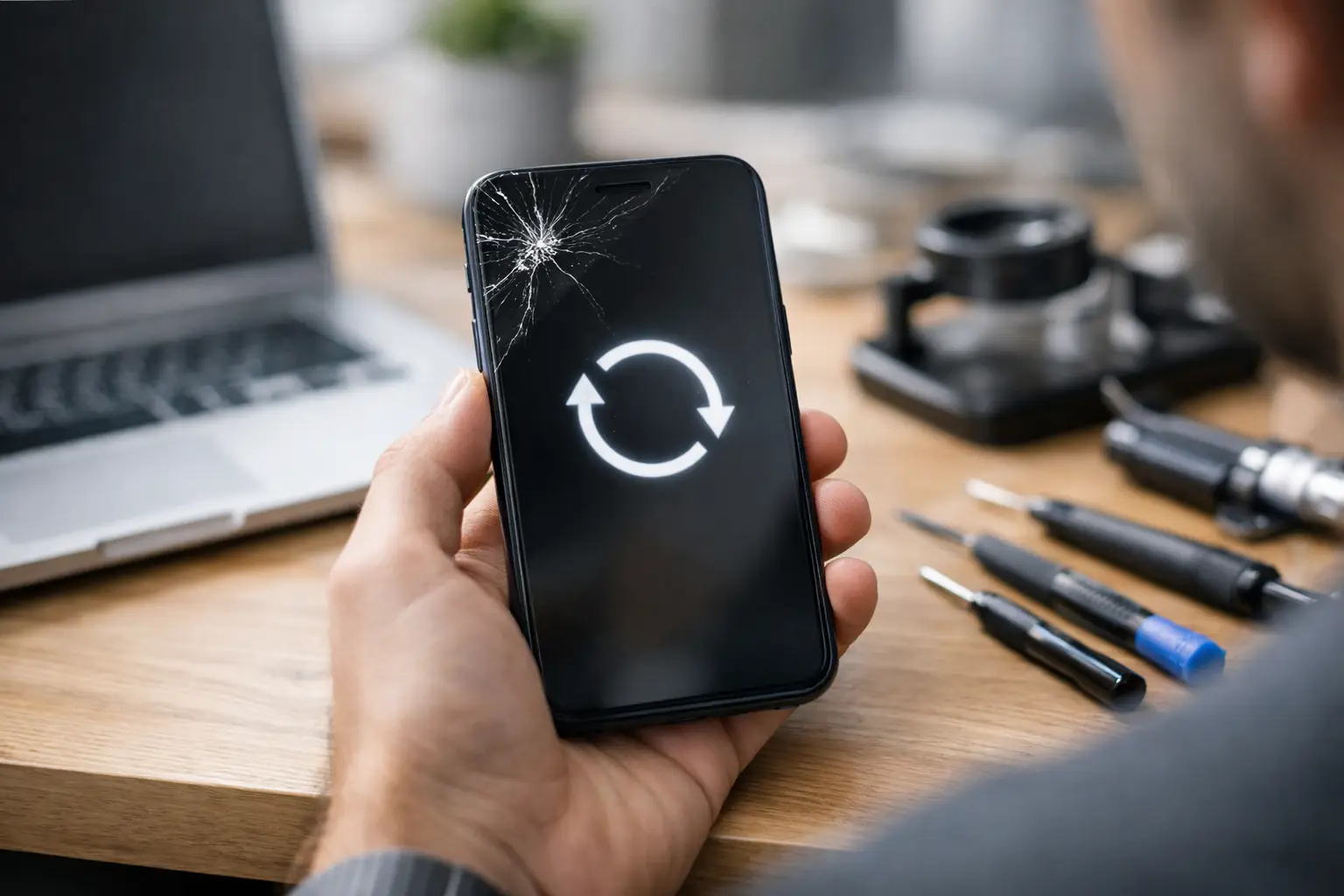 How to Resolve Phone Boot Loop Problems Safely
