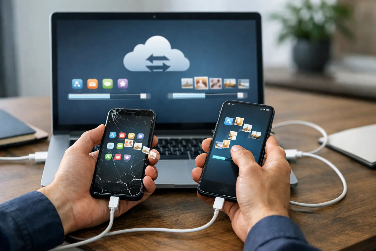How to Transfer Phone Data Without Losing Anything