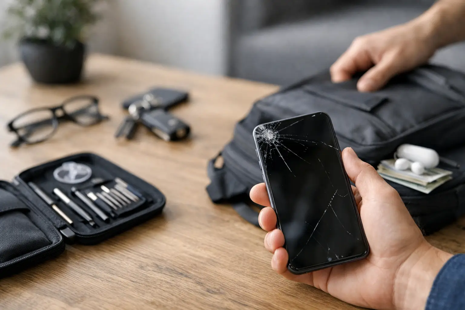 Phone Repair Richmond: What to Do Before You Go