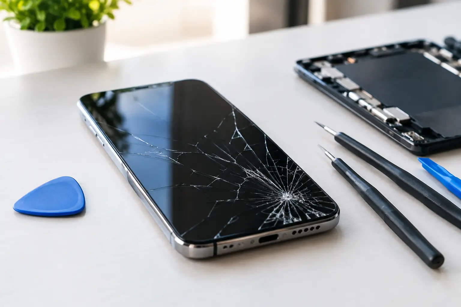 Best Screen Repair Options for Your Phone