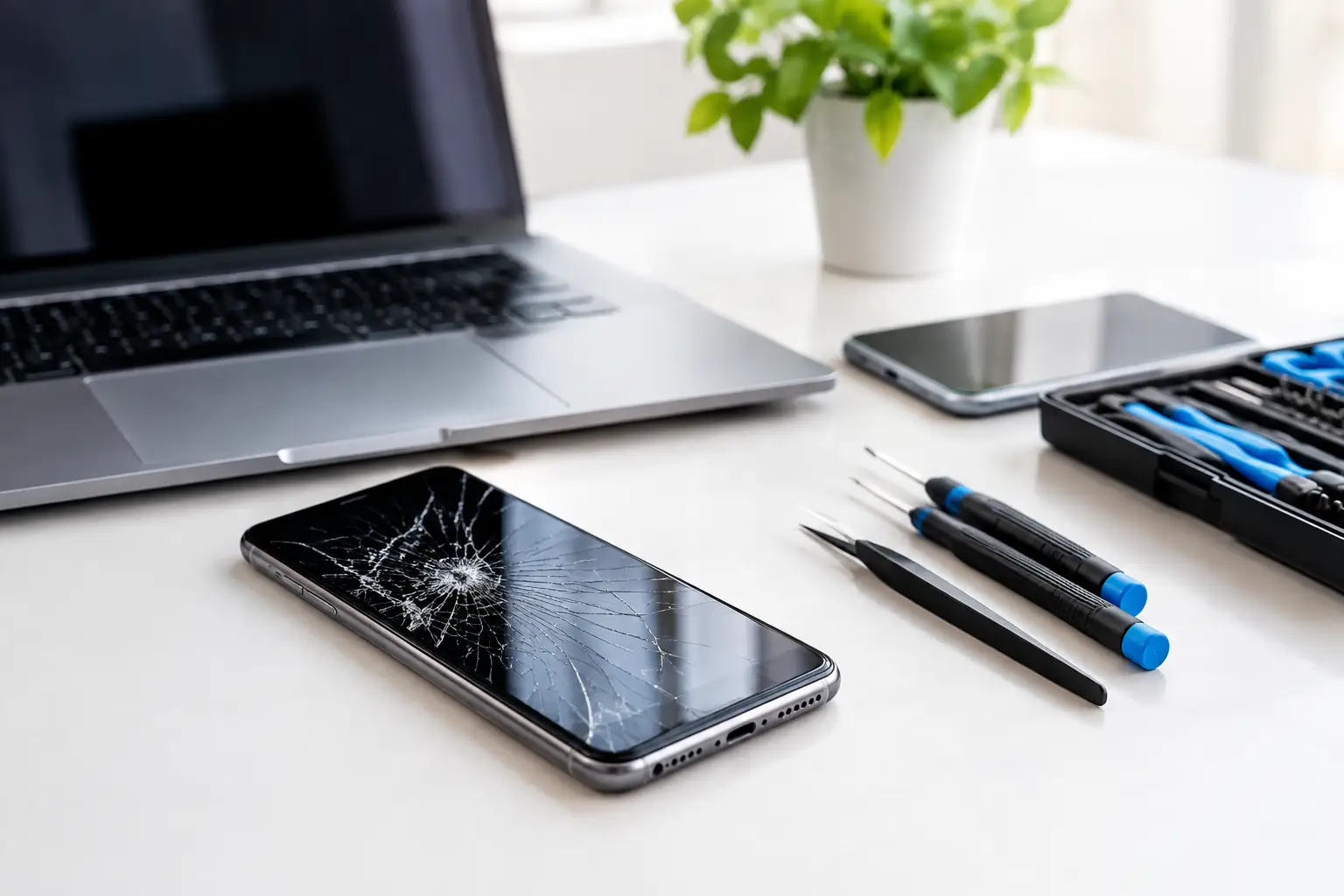 Computer Repair: When to Fix It and Replace It