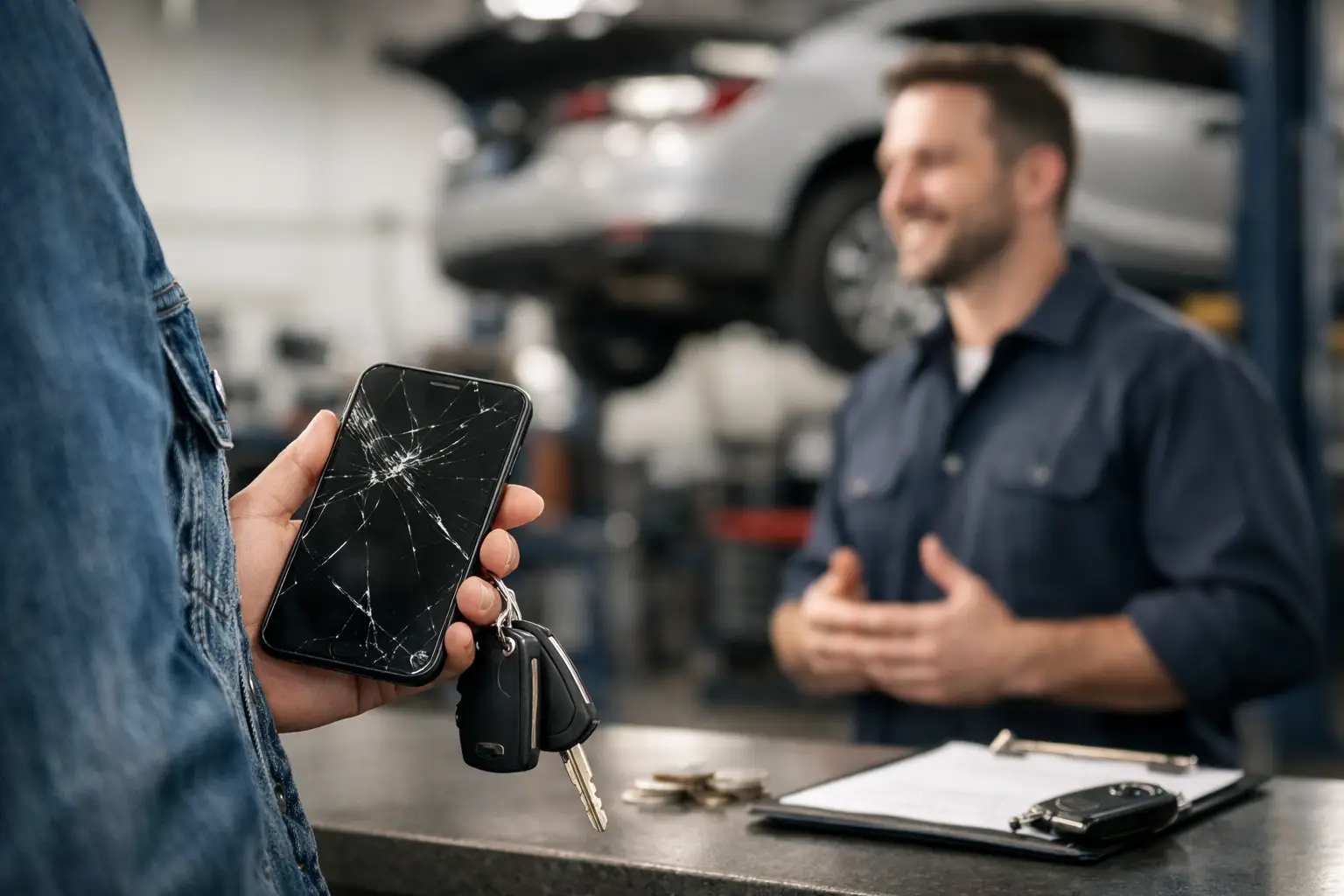 How to Choose a Repair Shop You Can Trust