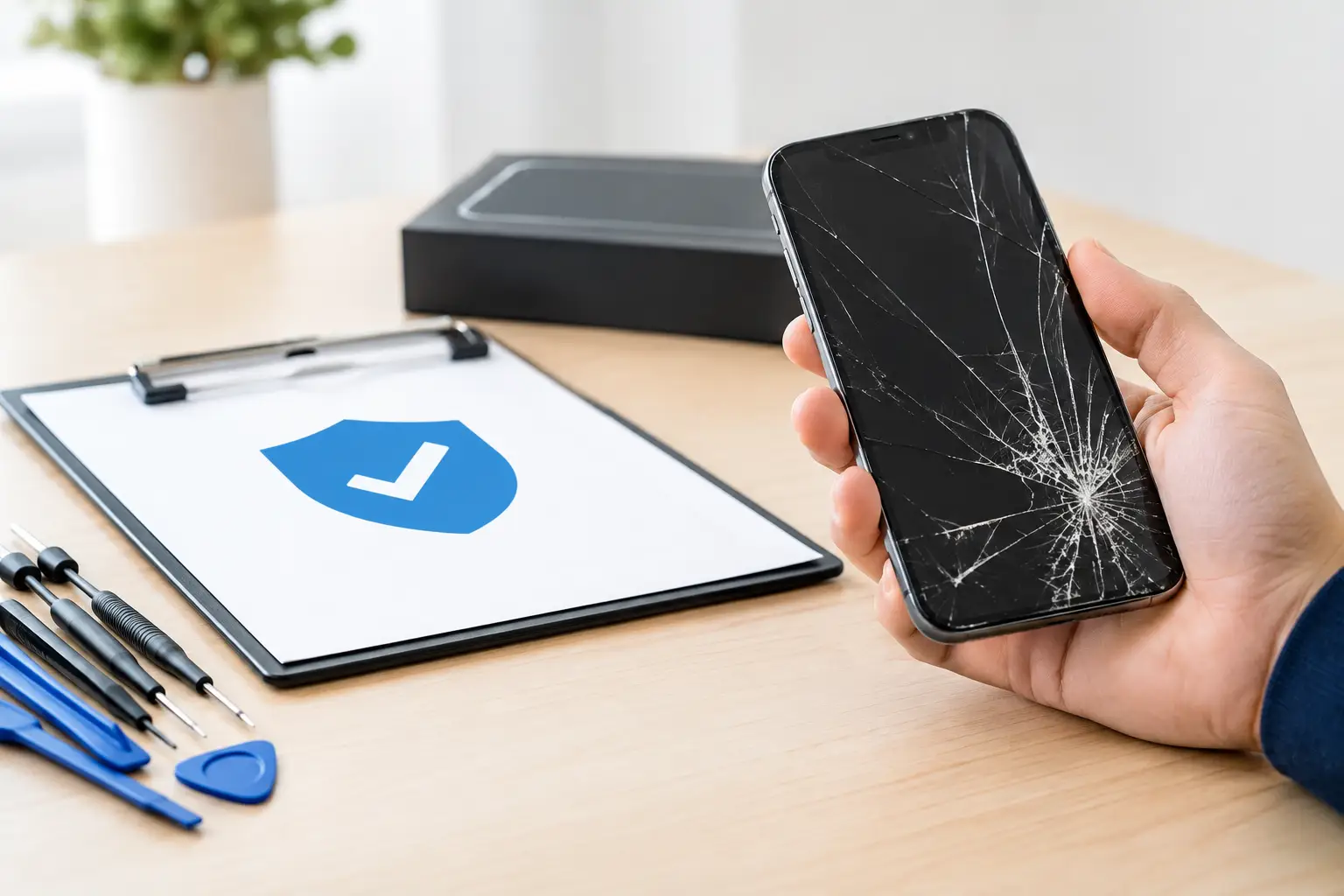 Phone Repair Warranty Guide: What to Check First
