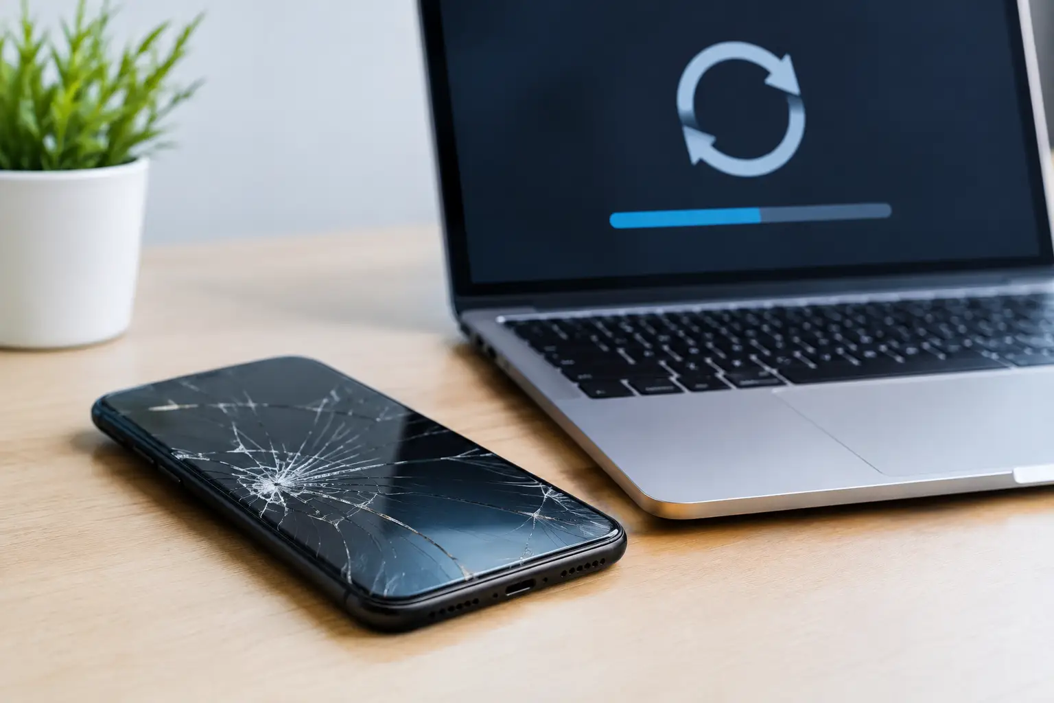 Failed Update Recovery: Get Your Device Working