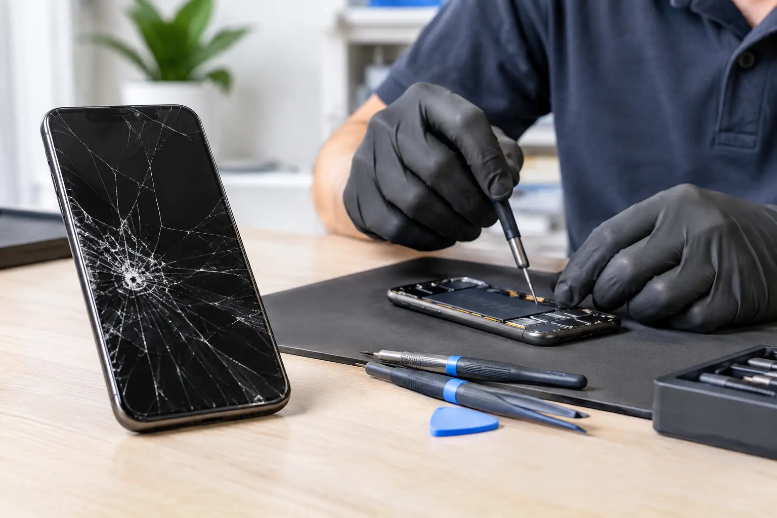 Is Third Party Phone Repair Safe? What to Check