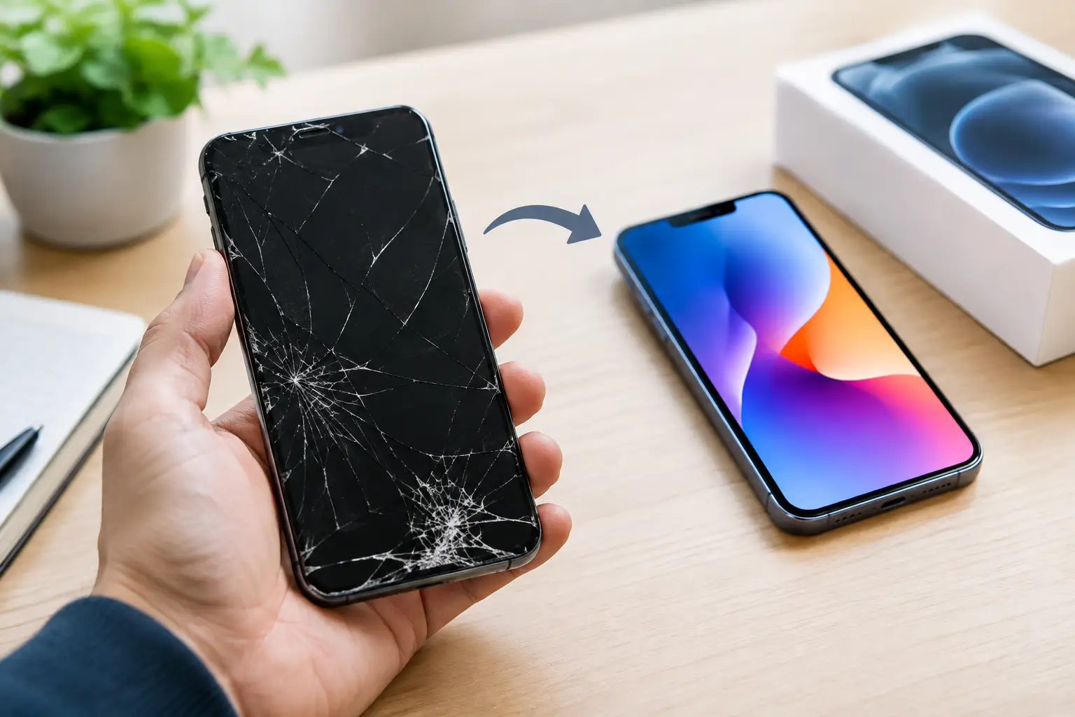 What Is Your Phone Trade In Worth Before You Upgrade?