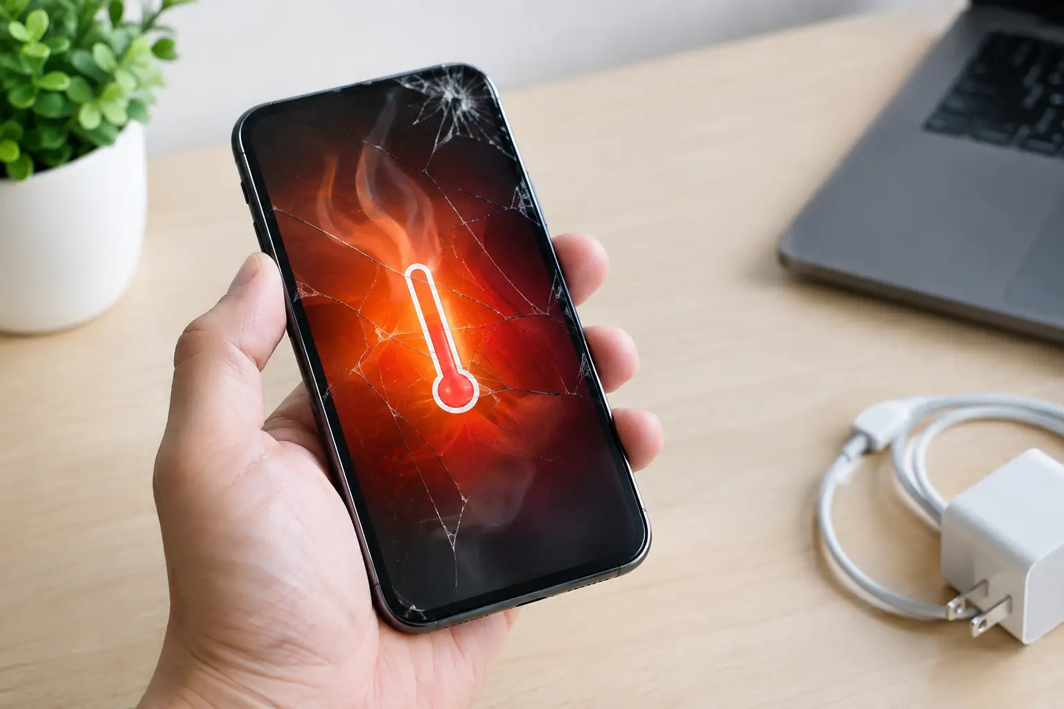Why Phone Overheats Suddenly and What to Do